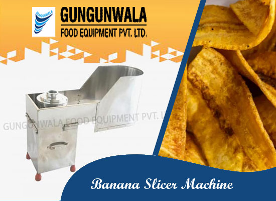 Top Leading Manufacturer, Supplier, and Exporter of Banana Slicer Machine in Ahmedabad.