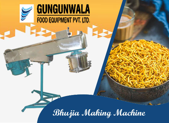 Bhujia Making Machine